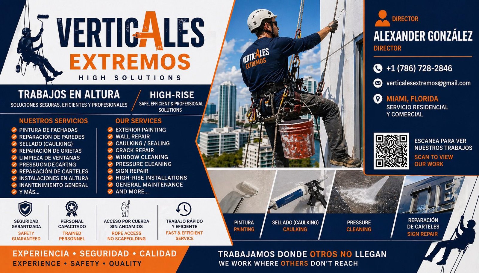 Verticales Extremos LLC — High Solutions